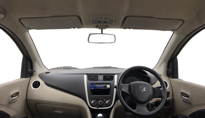2014 Maruti Celerio VXI, Petrol, Manual, 74,895 km, Dashboard