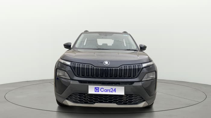 2025 Skoda Kylaq Prestige AT, Petrol, Automatic, 16,020 km, Front
