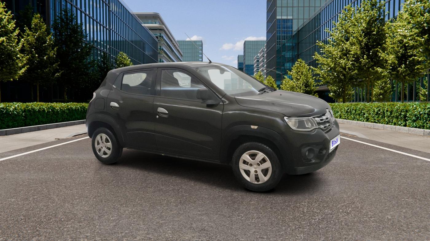 2015 Renault Kwid RXT 0.8, Petrol, Manual, 26,345 km, SRP