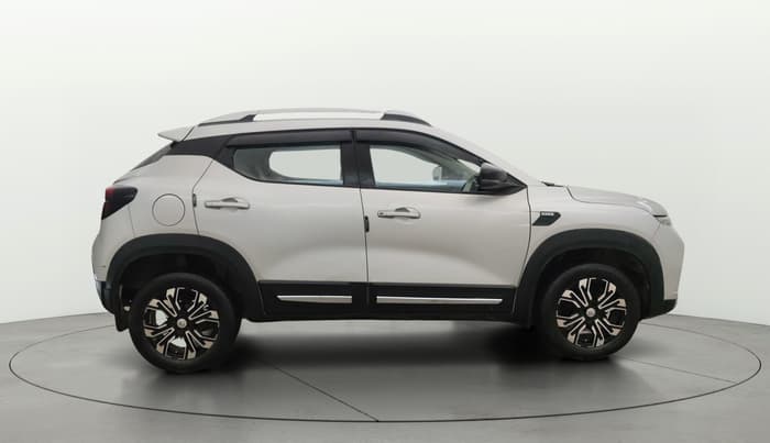 2021 Renault Kiger RXZ AMT, Petrol, Automatic, 26,027 km, Right Side View