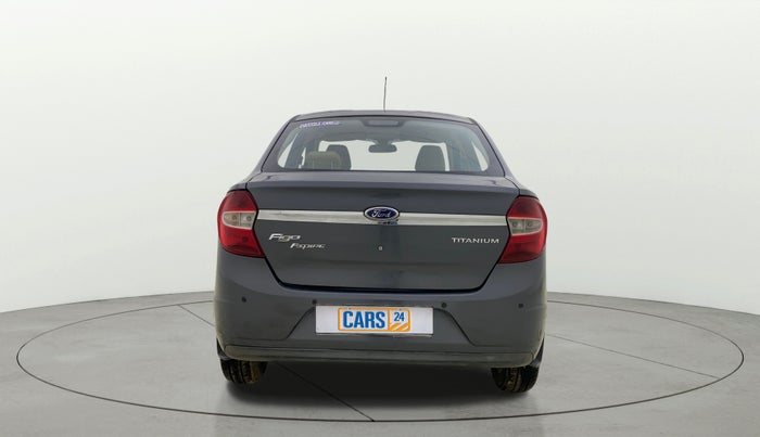 2018 Ford Figo Aspire TITANIUM 1.2 PETROL, Petrol, Manual, 94,480 km, Back/Rear
