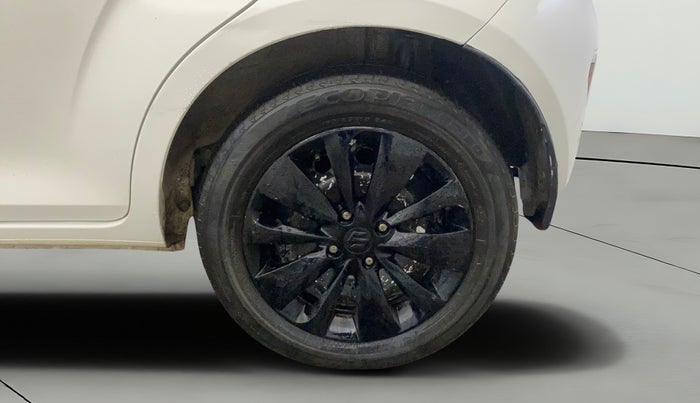 2023 Maruti IGNIS SIGMA 1.2, CNG, Manual, 54,153 km, Left Rear Wheel