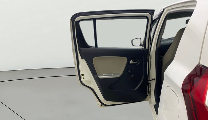 2015 Maruti Alto K10 VXI, Petrol, Manual, 23,661 km, LHS Rear Door