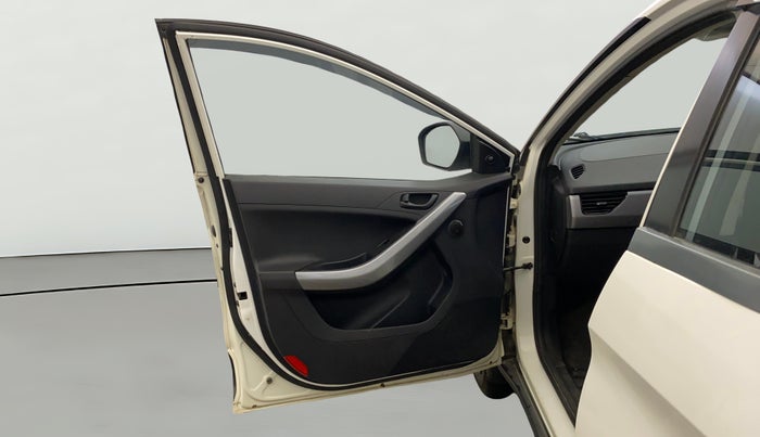 2021 Tata NEXON XE PETROL, Petrol, Manual, 34,801 km, LHS Front Door