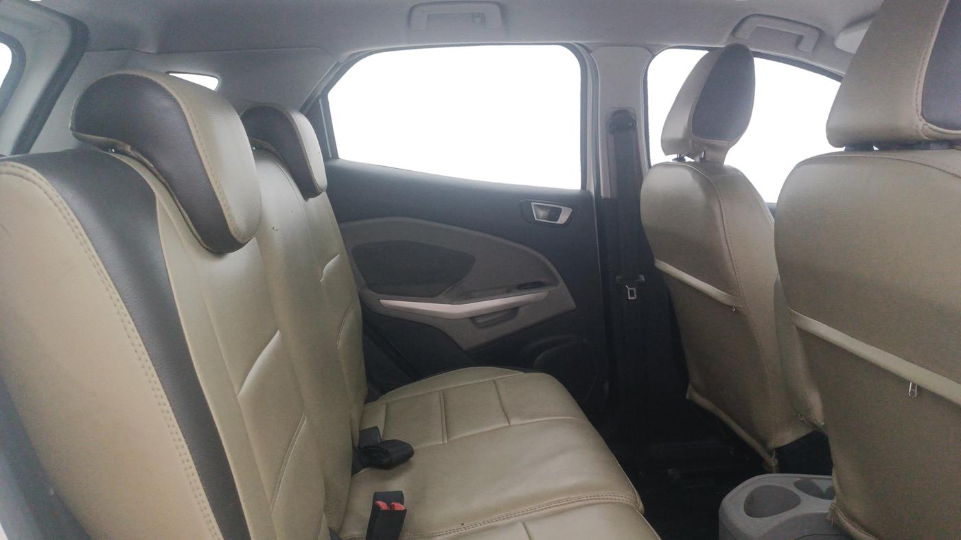 2016 Ford Ecosport TITANIUM 1.5L DIESEL, Diesel, Manual, 77,114 km, Right Side Rear Door Cabin