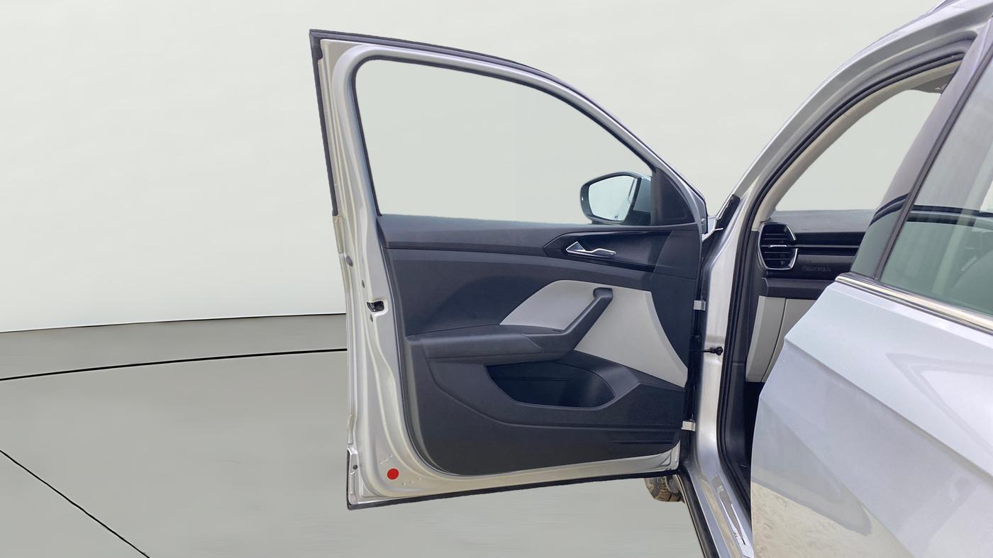 2022 Skoda KUSHAQ STYLE 1.0L TSI AT (6 AIRBAGS), Petrol, Automatic, 21,114 km, LHS Front Door