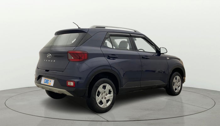 2021 Hyundai VENUE S 1.2, Petrol, Manual, 46,464 km, Right Back Diagonal