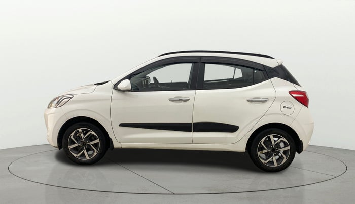 2022 Hyundai GRAND I10 NIOS ASTA 1.2 KAPPA VTVT, Petrol, Manual, 17,175 km, Left Side