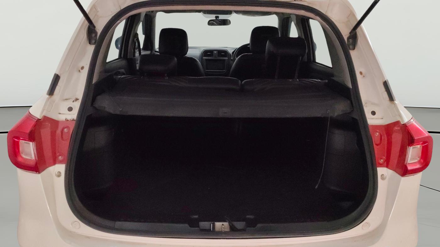 2021 Toyota URBAN CRUISER HIGH GRADE MT, Petrol, Manual, 88,407 km, Boot Open Zoomed View