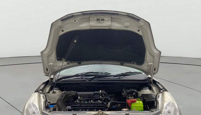 2016 Maruti Baleno ZETA CVT PETROL 1.2, Petrol, Automatic, 56,442 km, Open Bonet