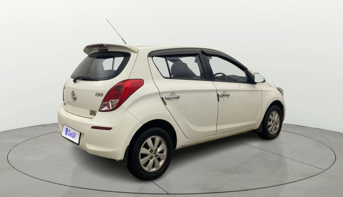 2012 Hyundai i20 ASTA 1.4 CRDI, Diesel, Manual, 64,145 km, Right Back Diagonal