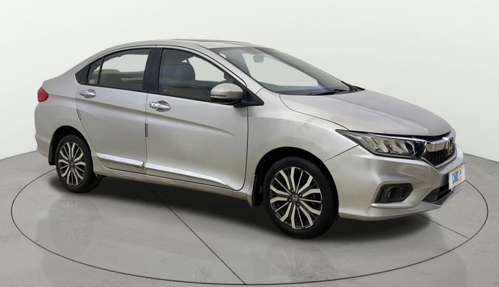 2017 Honda City 1.5L I-VTEC VX CVT, Petrol, Automatic, 67,821 km, Right Front Diagonal