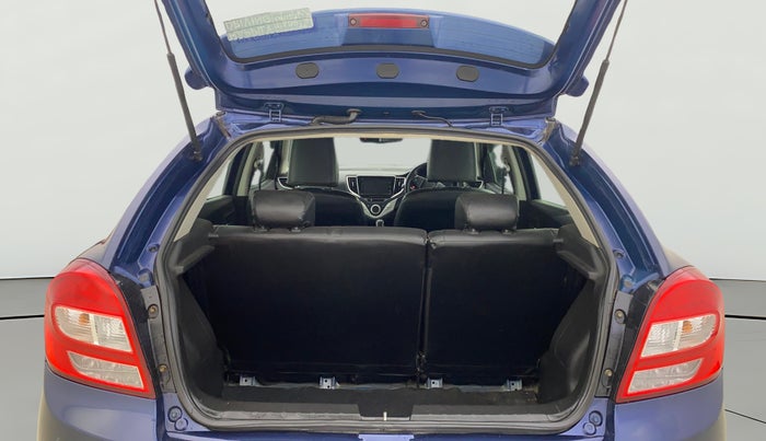 2018 Maruti Baleno ALPHA CVT PETROL 1.2, Petrol, Automatic, 49,169 km, Boot Open Zoomed View