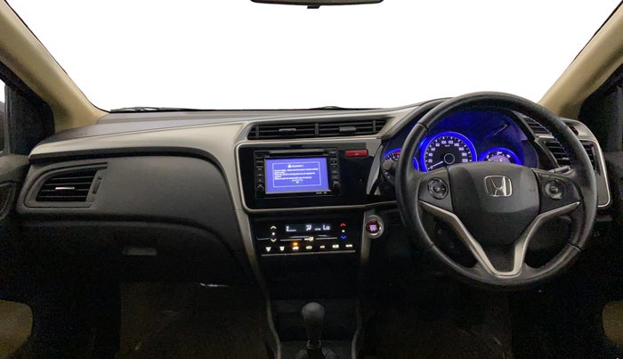 2016 Honda City 1.5L I-VTEC VX, Petrol, Manual, 78,462 km, Dashboard