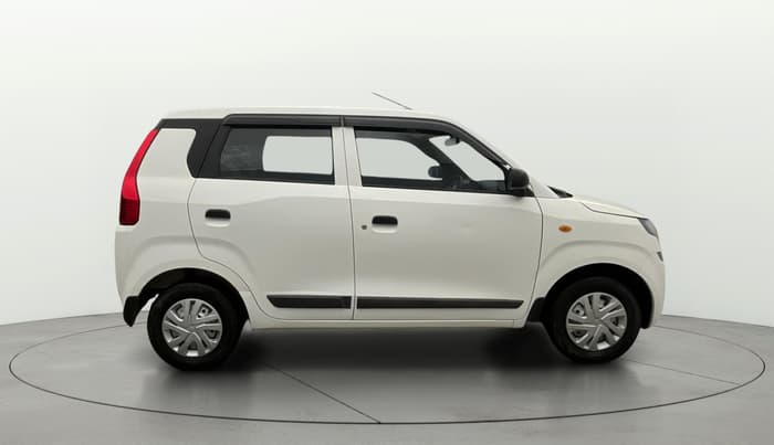 2023 Maruti New Wagon-R LXI 1.0, Petrol, Manual, 37,187 km, Right Side View