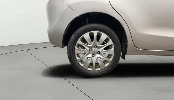 2018 Maruti Baleno ALPHA PETROL 1.2, Petrol, Manual, 65,309 km, Right Rear Wheel