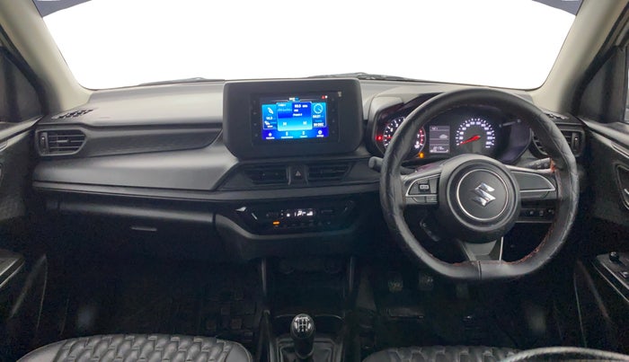 2025 Maruti Swift VXi, Petrol, Manual, 22,175 km, Dashboard