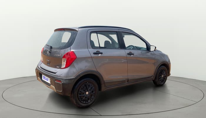 2019 Maruti Celerio X ZXI AMT, Petrol, Automatic, 37,696 km, Right Back Diagonal