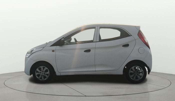 2018 Hyundai Eon MAGNA +, Petrol, Manual, 53,187 km, Left Side
