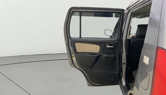 2017 Maruti Wagon R 1.0 LXI CNG, CNG, Manual, 30,001 km, LHS Rear Door