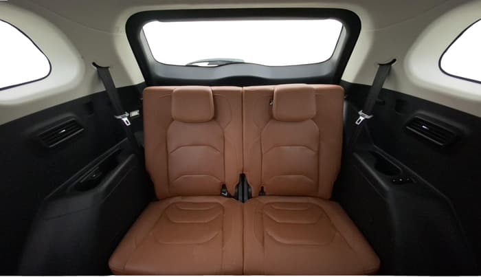 2021 MG HECTOR PLUS SHARP 1.5 PETROL TURBO HYBRID MT 6-STR, Petrol, Manual, 83,498 km, Third Seat Row ( optional )