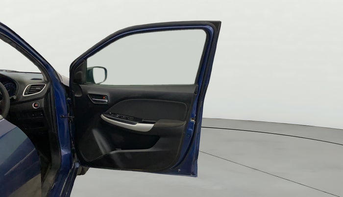 2018 Maruti Baleno ALPHA CVT PETROL 1.2, Petrol, Automatic, 77,995 km, RHS Front Door