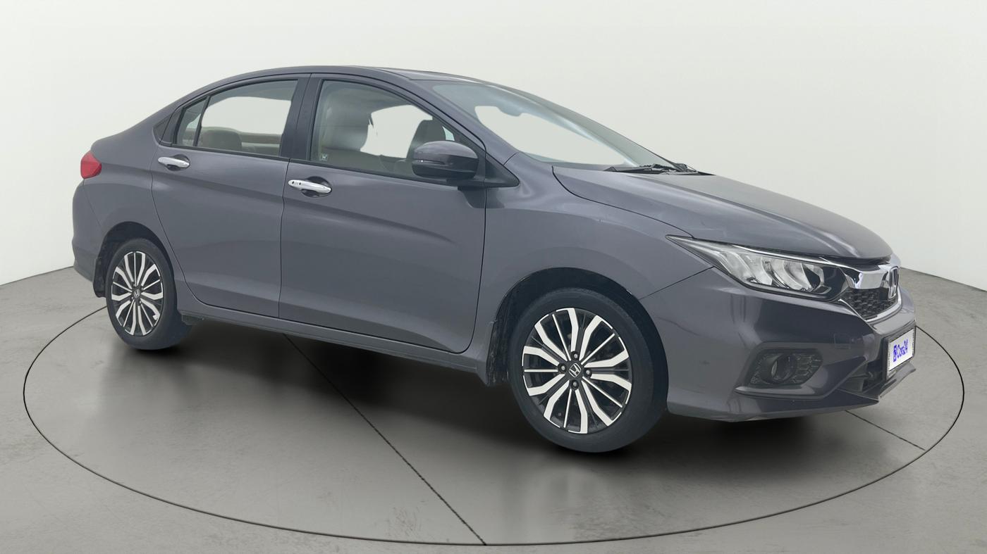 2017 Honda City 1.5L I-VTEC VX CVT, Petrol, Automatic, 39,647 km, SRP