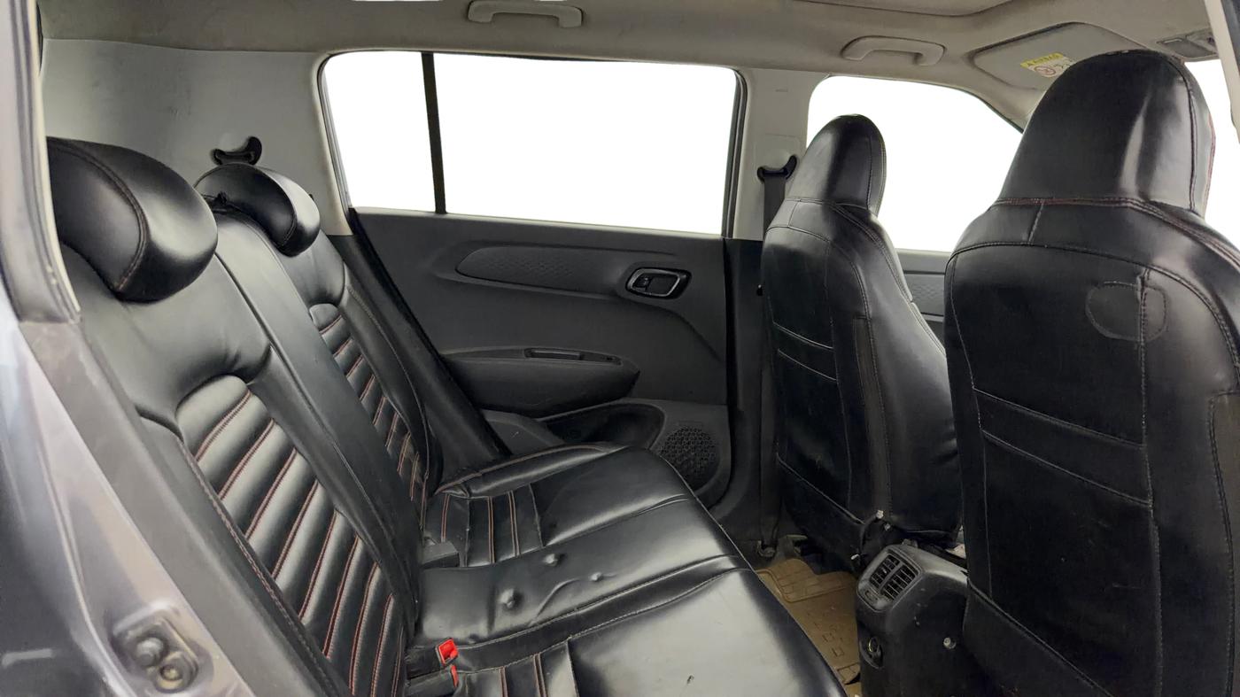 2023 Hyundai EXTER SX 1.2 MT Hy-CNG Duo , CNG, Manual, 39,544 km, Right Side Rear Door Cabin