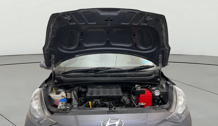 2022 Hyundai GRAND I10 NIOS SPORTZ 1.2 KAPPA VTVT CNG, CNG, Manual, 35,354 km, Open Bonet