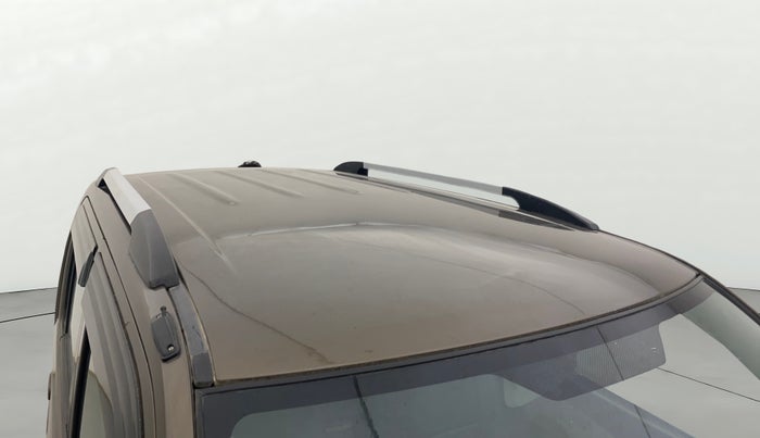 2018 Maruti Wagon R 1.0 VXI AMT, Petrol, Automatic, 23,306 km, Roof