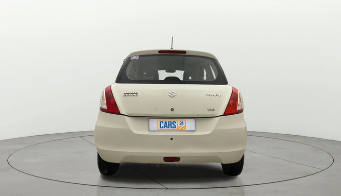 2016 Maruti Swift VXI, Petrol, Manual, 1,21,707 km, Back/Rear