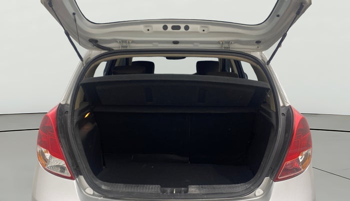 2013 Hyundai i20 SPORTZ 1.2, Petrol, Manual, 61,889 km, Boot Open Zoomed View