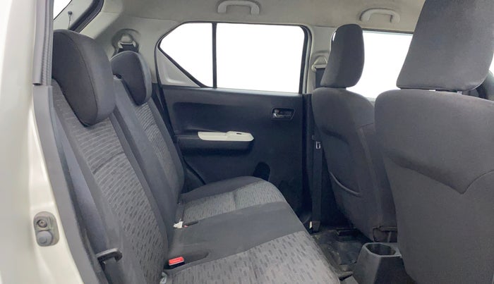 2018 Maruti IGNIS DELTA 1.2 AMT, Petrol, Automatic, 95,662 km, Right Side Rear Door Cabin