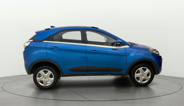 2018 Tata NEXON XT PETROL, Petrol, Manual, 60,281 km, Right Side View