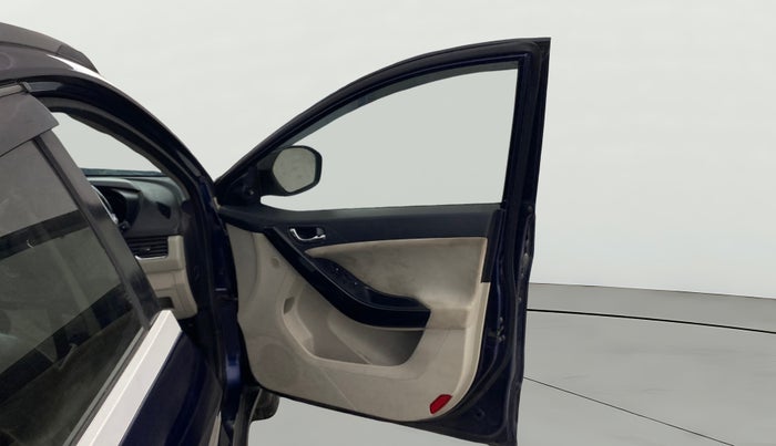 2022 Tata NEXON XZ PLUS (HS) PETROL, Petrol, Manual, 80,466 km, RHS Front Door