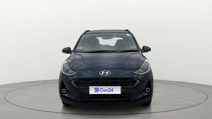 2019 Hyundai GRAND I10 NIOS ASTA 1.2 KAPPA VTVT, Petrol, Manual, 29,918 km, Front