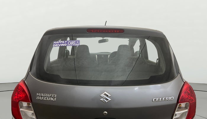 2017 Maruti Celerio VXI, Petrol, Manual, 20,300 km, Rear Windshield