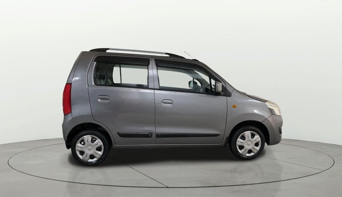 2017 Maruti Wagon R 1.0 VXI, Petrol, Manual, 31,953 km, Right Side View
