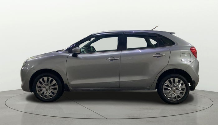 2018 Maruti Baleno ALPHA CVT PETROL 1.2, Petrol, Automatic, 69,364 km, Left Side