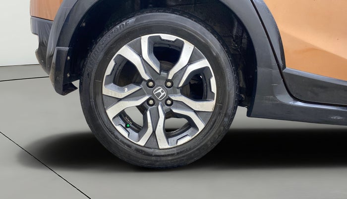 2017 Honda WR-V 1.2L I-VTEC VX MT, Petrol, Manual, 61,034 km, Right Rear Wheel