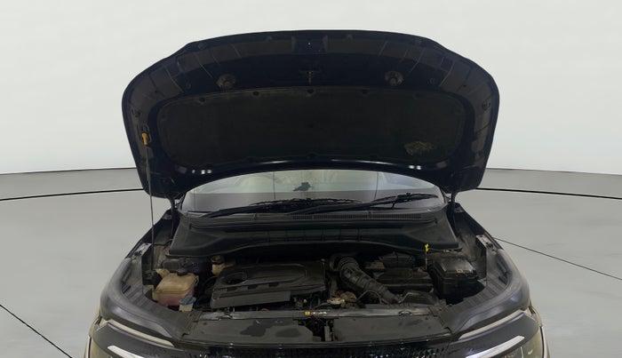 2023 KIA CARENS LUXURY PLUS 1.5 DIESEL 7 STR, Diesel, Manual, 6,575 km, Open Bonet