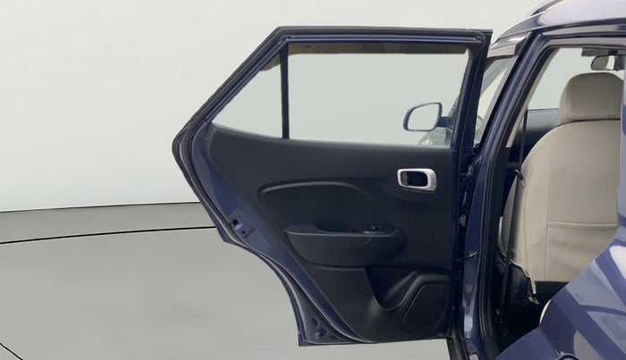 2021 Hyundai VENUE S 1.2, Petrol, Manual, 46,464 km, LHS Rear Door
