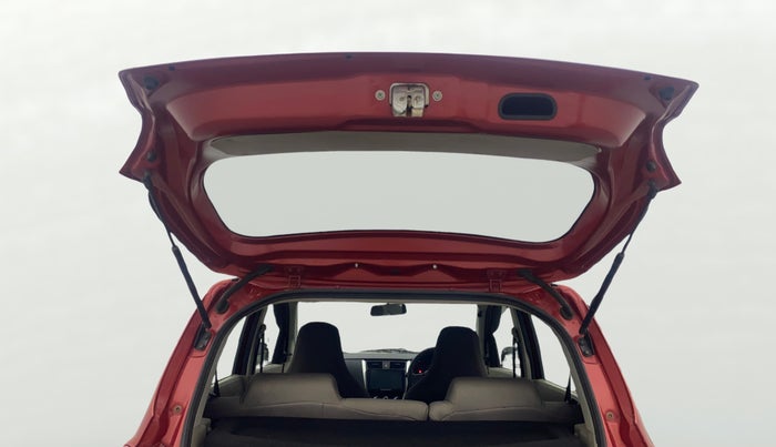 2016 Maruti Celerio VXI, Petrol, Manual, 39,999 km, Boot Door Open