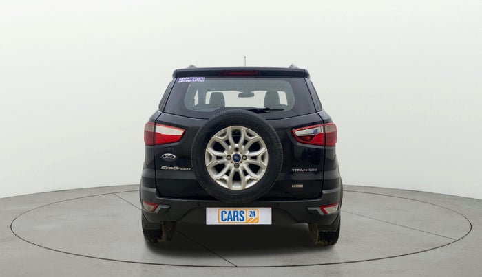 2016 Ford Ecosport TITANIUM 1.5L DIESEL, Diesel, Manual, 1,42,699 km, Back/Rear