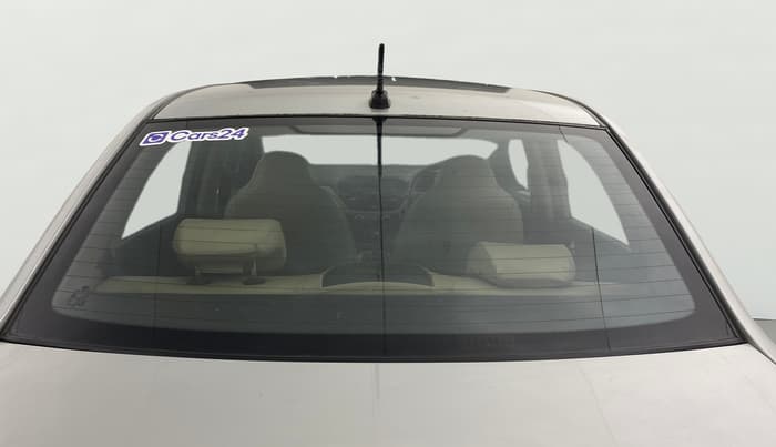 2016 Hyundai Xcent S AT 1.2, Petrol, Automatic, 52,964 km, Rear Windshield