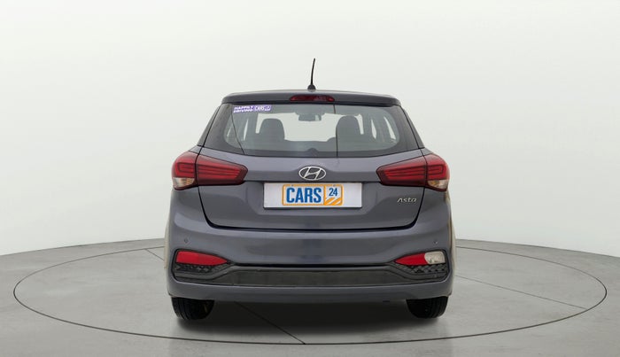 2018 Hyundai Elite i20 ASTA 1.2, Petrol, Manual, 57,097 km, Back/Rear
