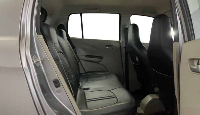 2017 Maruti Celerio ZXI AMT, Petrol, Automatic, 22,322 km, Right Side Rear Door Cabin