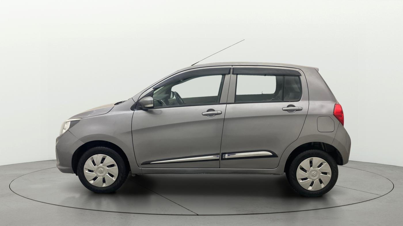 2020 Maruti Celerio ZXI AMT, Petrol, Automatic, 38,846 km, Left Side