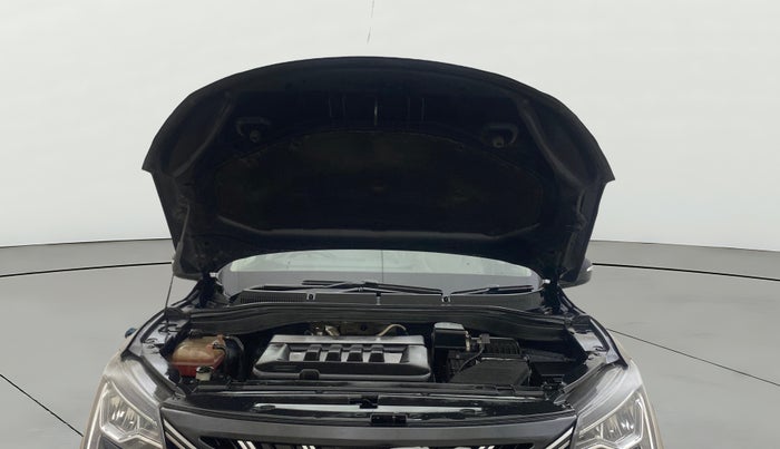 2022 Mahindra XUV700 AX 7 D AT AWD 7 STR, Diesel, Automatic, 1,18,927 km, Open Bonet