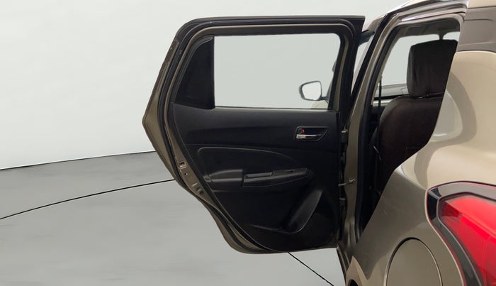 2021 Maruti Swift VXI AMT, Petrol, Automatic, 62,815 km, LHS Rear Door